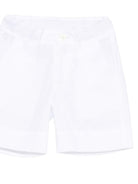 Abito per neonato Jesurum Baby bianco con colletto alla Peter Pan OFIUCO BEMBO BIANCO JESURUM KIDS 