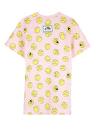 Abito per bambina The Marc Jacobs Kids x Disney con stampa palle da baseball all-over W60712 475 THE MARC JACOBS KIDS 