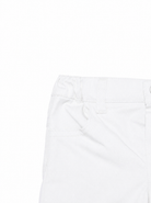 Shorts per neonato Fay Kids bianco con elastico in vita FY6559 G0019 101 FAY KIDS 