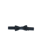 Papillon per bambino Emporio Armani Kids blu con motivo jacquard con aquila all-over EB000846 AF23748 FB068 EMPORIO ARMANI KIDS 
