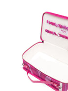 Borsa tote per bambina Emilio Pucci Junior rosa con design a fantasia PY0B38 G0206 570BC EMILIO PUCCI KIDS 