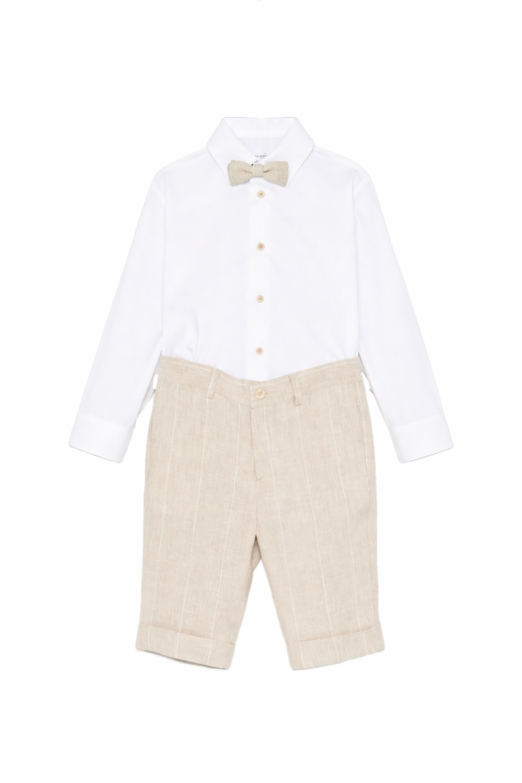 Completo per bambino Colorichiari multicolore con motivo a righe verticali MB308394 4952c 26 COLORICHIARI KIDS 