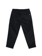 Pantaloni per bambino DONDUP Kids blu con orlo con risvolto DMPA1830RA029 4000 DONDUP KIDS 