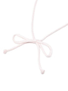 Collana choker per bambina Alberta Ferretti Kids rosa con dettaglio fiore R9G001 7140 0013 ALBERTA FERRETTI KIDS 