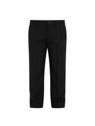 Pantaloni per bambino Dolce & Gabbana Kids neri con tasche posteriori L45P14 G7PQI N0000 DOLCE & GABBANA KIDS 