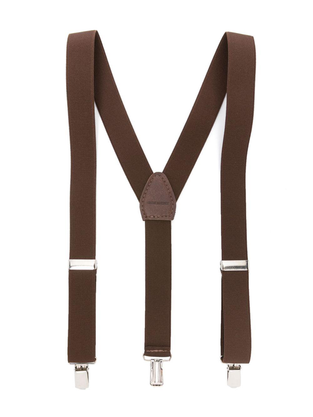 Bretelle elasticizzate MB897616 27 COLORICHIARI 