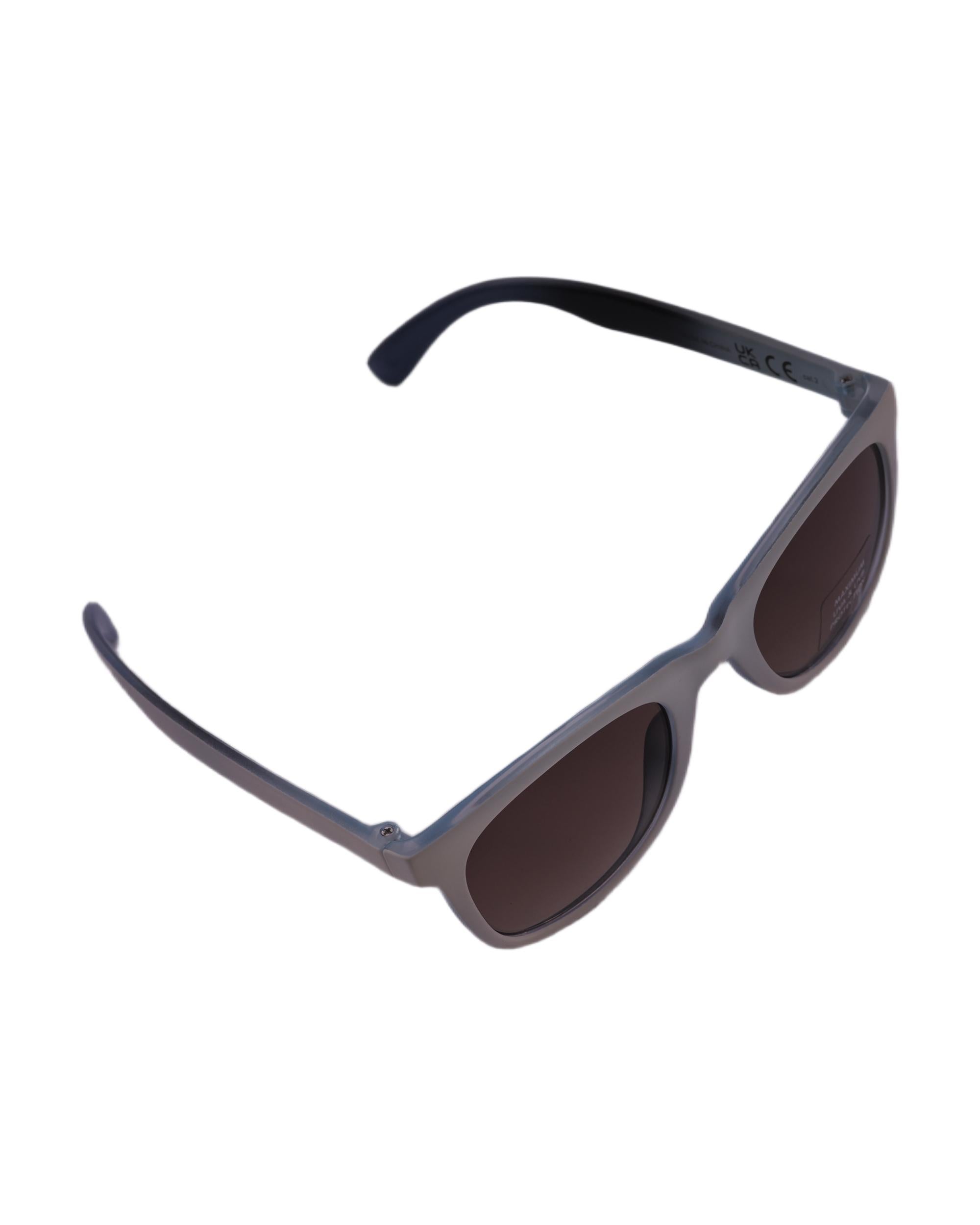 Occhiali da sole per bambino Molo multicolore con montatura rettangolare 7S26T510 8955 MOLO KIDS 