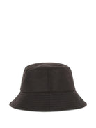 Cappello per bambino Kenzo Kids nero con dettaglio logo K61834 095 KENZO KIDS 