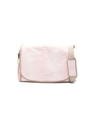Borsa per neonata Emporio Armani Kids rosa con logo EB000407 AF21523 F4057 EMPORIO ARMANI KIDS 