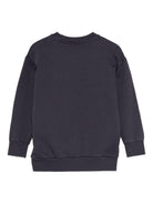 Felpa per bambino ETRO KIDS blu con motivo Pegaso GX4P20 Z3333 667 ETRO KIDS 