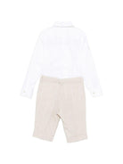 Completo per bambino Colorichiari multicolore con motivo a righe verticali MB308394 4952c 26 COLORICHIARI KIDS 