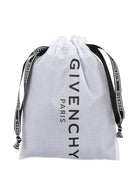 Costume da bagno per bambino Givenchy Kids nero con coulisse H31078 09B GIVENCHY KIDS 