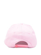 Cappello da baseball per bambina Billieblush rosa con decorazioni applicate U22010 46N BILLIEBLUSH KIDS 
