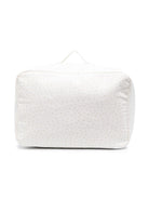 Borsa per neonati Bonpoint bianca con stampa a pois PEENDUIVAL3 132 BONPOINT KIDS 