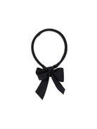 Cerchietto per bambina Philosophy di Lorenzo Serafini Kids nero con dettaglio fiocco I9G008 7780 0050 PHILOSOPHY KIDS 