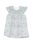 Abito per neonata Tartine & Chocolat multicolor a fiori con ruches CC30041 01 TArtine & Chocolat KIDS 