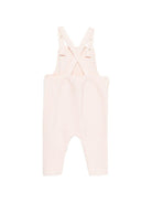 Salopette per neonata Tartine Et Chocolat rosa con dettagli arricciati CC20000 30 TArtine & Chocolat KIDS 
