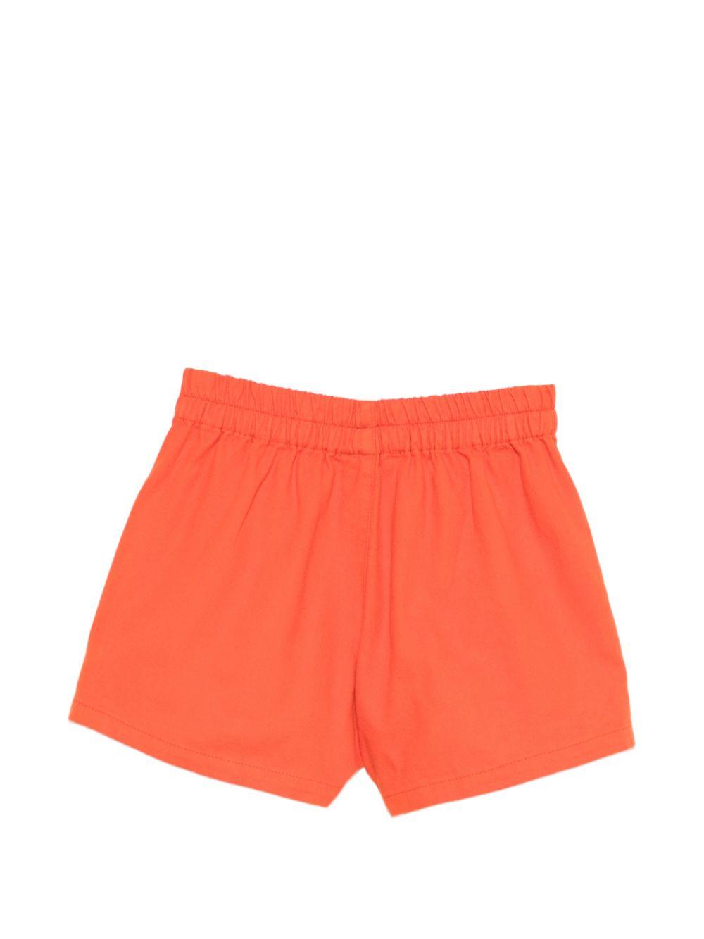 Shorts per bambina Bobo Choses multicolore con design color-block B126AC064 811 BOBO CHOSES KIDS 