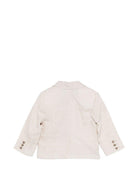 Blazer per neonato Tartine & Chocolat beige con revers classici CC40031 17 TArtine & Chocolat KIDS 