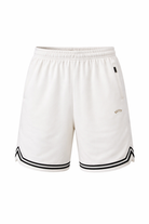 Shorts Adeen per bambino Molo bianchi con bordo a contrasto 1S26H210 5632 MOLO 