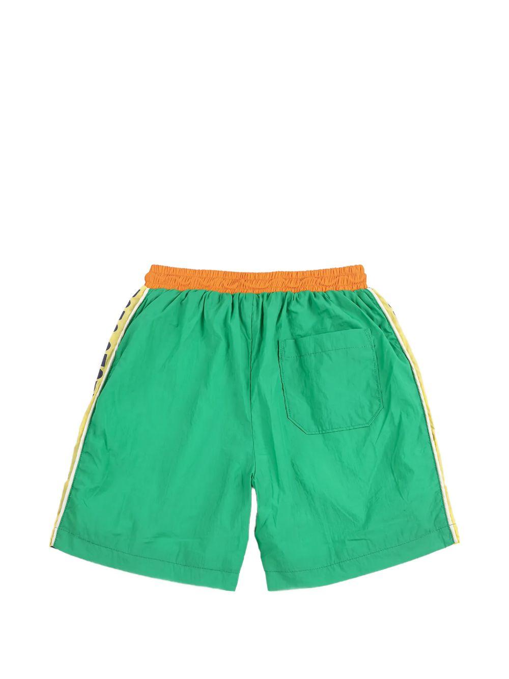 Costume per bambino Bobo Choses verde con coulisse B126AC074 991 BOBO CHOSES KIDS 