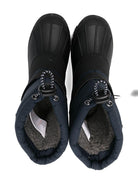 Stivali da neve per bambini Molo blu con suola in gomma 7W25U601 8753 MOLO 