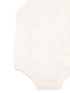 Tutine per neonati Petit Bateau beige con lavorazione in pointelle A0FOP 01 PETIT BATEAU KIDS 