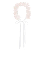 Coroncina per capelli per bambina Monnalisa rosa con decorazione floreale 79G008 7097 0092 MONNALISA 