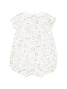 Tutina per neonata Tartine & Chocolat bianco opaco a fantasia CC33040 13 TArtine & Chocolat KIDS 