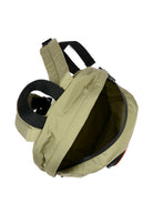 Zaino per bambino Stella McCartney Kids verde con stampa grafica sul davanti TY0P58 Z0537 770 STELLA McCARTNEY KIDS 