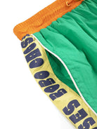 Costume per bambino Bobo Choses verde con coulisse B126AC074 991 BOBO CHOSES KIDS 
