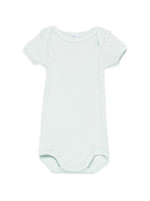 Set di tre body per neonata Petit Bateau multicolore con stampa floreale A0FOO 00 PETIT BATEAU 