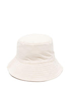 Cappello da pescatore per bambino Bobo Choses beige con stampa grafica Mr. Pickles B126AI019 199 BOBO CHOSES KIDS 