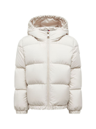 Piumino per bambino Moncler Enfant bianco con cappuccio K29541A00012597YW 20N MONCLER ENFANT 