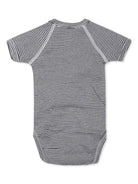 Set di tre tutine per neonati Petit Bateau multicolore con fantasie diverse A097H 00 PETIT BATEAU KIDS 