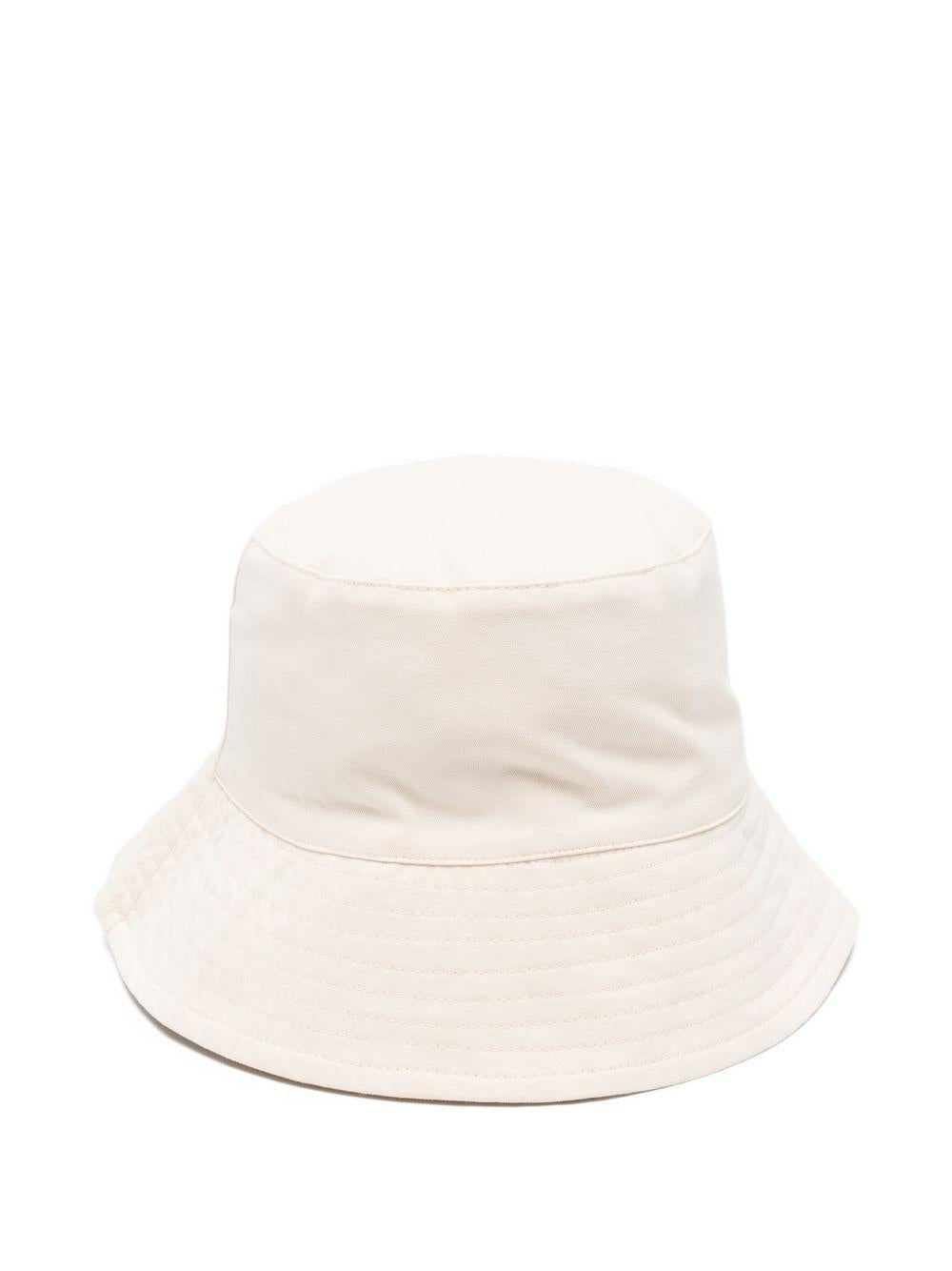 Cappello da pescatore per bambino Bobo Choses beige con stampa grafica Mr. Pickles B126AI019 199 BOBO CHOSES KIDS 