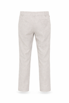 Pantaloni per bambino Etro Kids grigio con tasca con stampa paisley GY6P60 I0314 956 ETRO KIDS 
