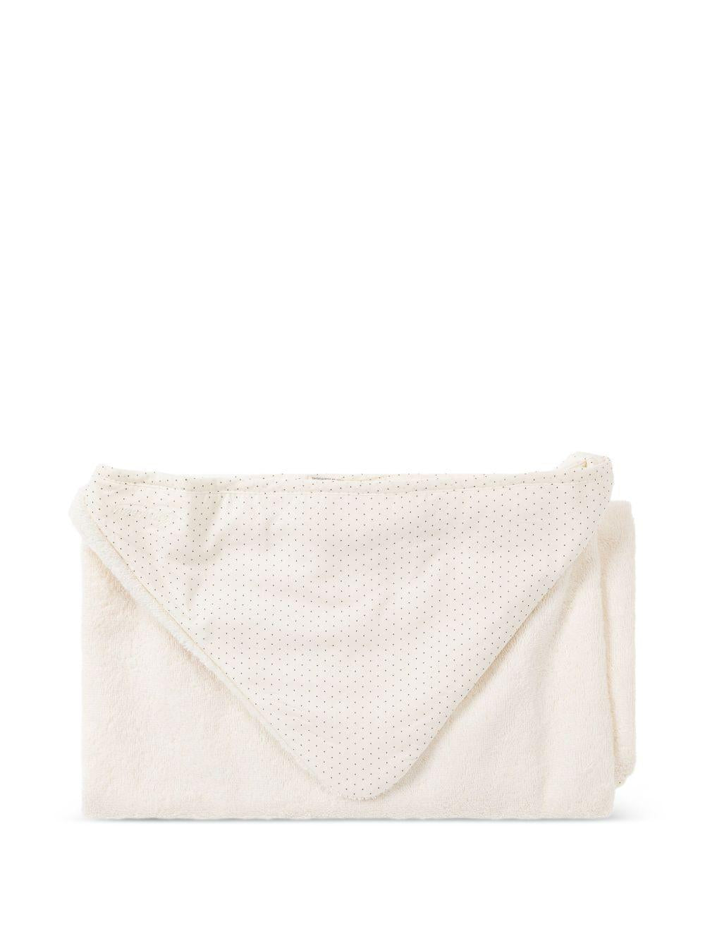 Set da bagno per neonati Bonpoint bianco con coniglietto di peluche PERZDID00100 002 BONPOINT KIDS 