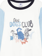 Pigiama per bambino Petit Bateau multicolore con stampa grafica A0FC8 01 PETIT BATEAU KIDS 