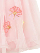 Gonna per bambina Billieblush rosa in tulle U21872 44L BILLIEBLUSH KIDS 