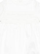 Tutina per neonata Tartine & Chocolat bianco in pizzo CC33070 13 TArtine & Chocolat KIDS 