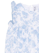 Tutina per neonata Tartine & Chocolat multicolore con ruches CC33051 43 TArtine & Chocolat KIDS 