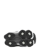 Sneakers per bambini New Balance Kids 9060 grigie con pannelli in rete I9060 2W5 NEW BALANCE KIDS 