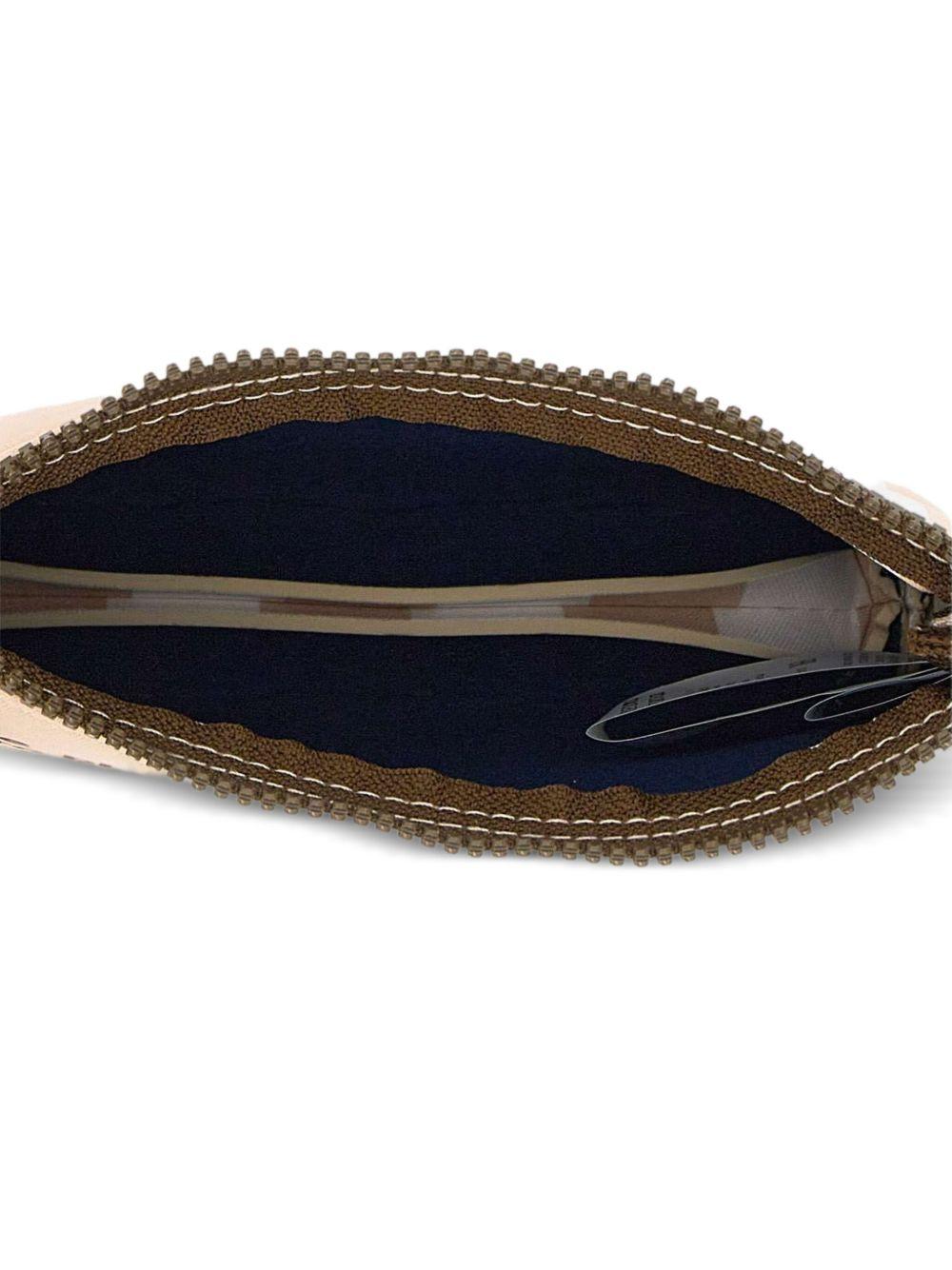 Pochette Aline pop MC2 Saint Barth beige con cinturino da polso ALIN001 09413L MC2 ST. BARTH 