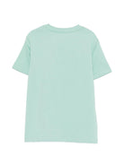 T-shirt per bambino Kids verde con motivo Polo Pony 322832904 514 Ralph Lauren kids 