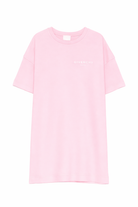 Abito per bambina Givenchy Kids rosa con logo sul davanti H31225 44Z GIVENCHY KIDS 