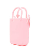 Borsa tote per bambina Billieblush rosa con dettagli applicati U22042 499 BILLIEBLUSH KIDS 