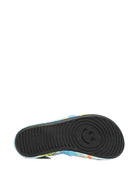 Ciabatte per bambino Molo azzurre con design a calzino 7S26U302 9533 MOLO KIDS 