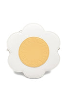 Borsa a fiore per bambina Stella McCartney Kids bianca con design margherita TY0D08 Z2429 101 STELLA McCARTNEY KIDS 