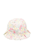 Cappello per neonata Tarrtine & Chocolat multicolore con stampa floreale CC90021 07 TArtine & Chocolat KIDS 